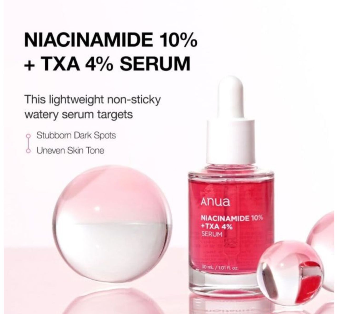 Niacinamide 10% + TXA 4%Serum