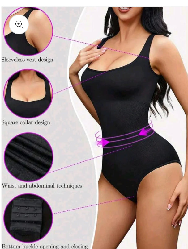 Full Body Tummy Control Shapewear