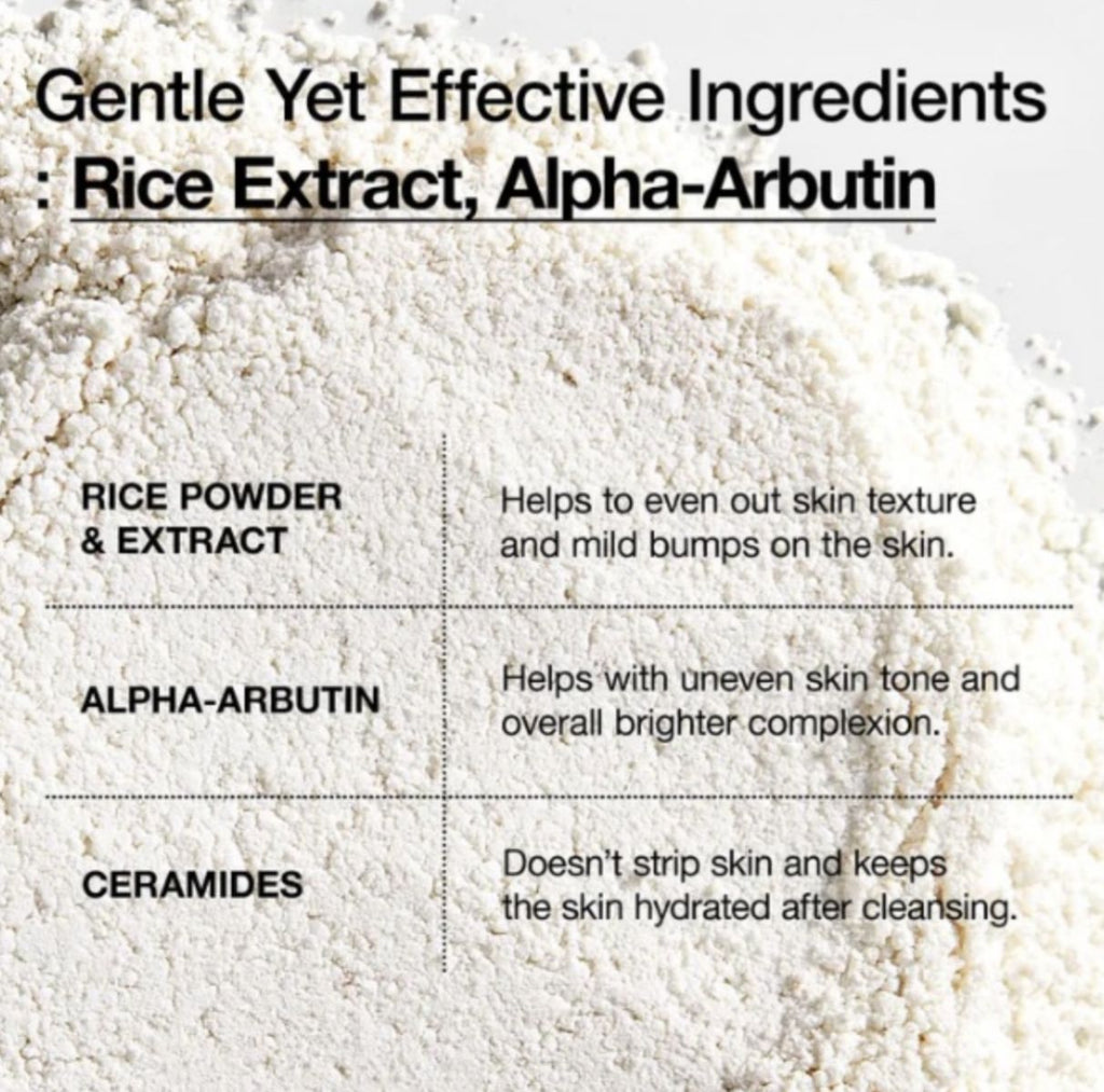 Anua Rice + Ceramite