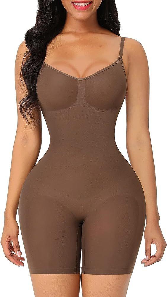 Full Body Tummy Control Shapewear
