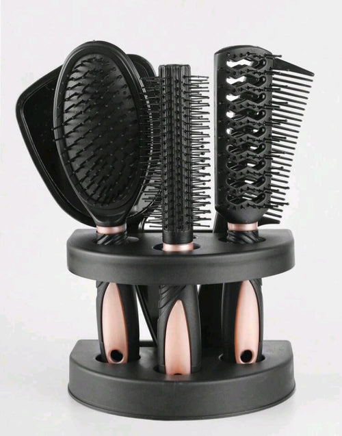 5pcs Hair Combs Set